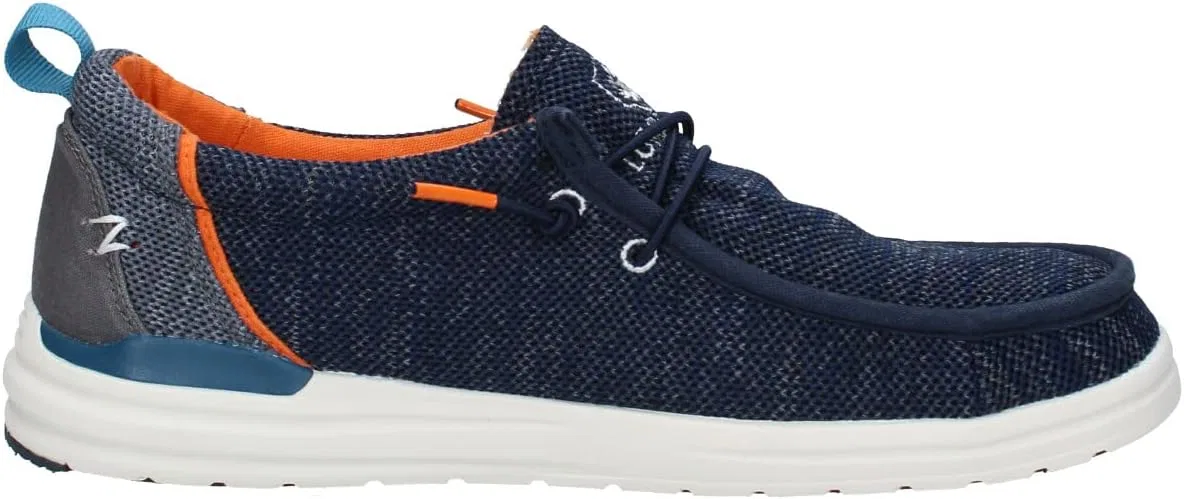 Мужские лоферы Trevor Drivers от Lumberjack, Darkblue — фото 3