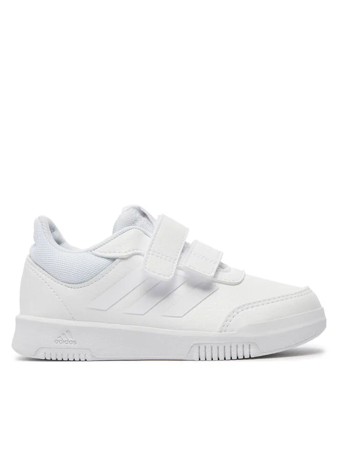 Adidas Кроссовки Tensaur Sport Training на липучке, модель GW1987, белый