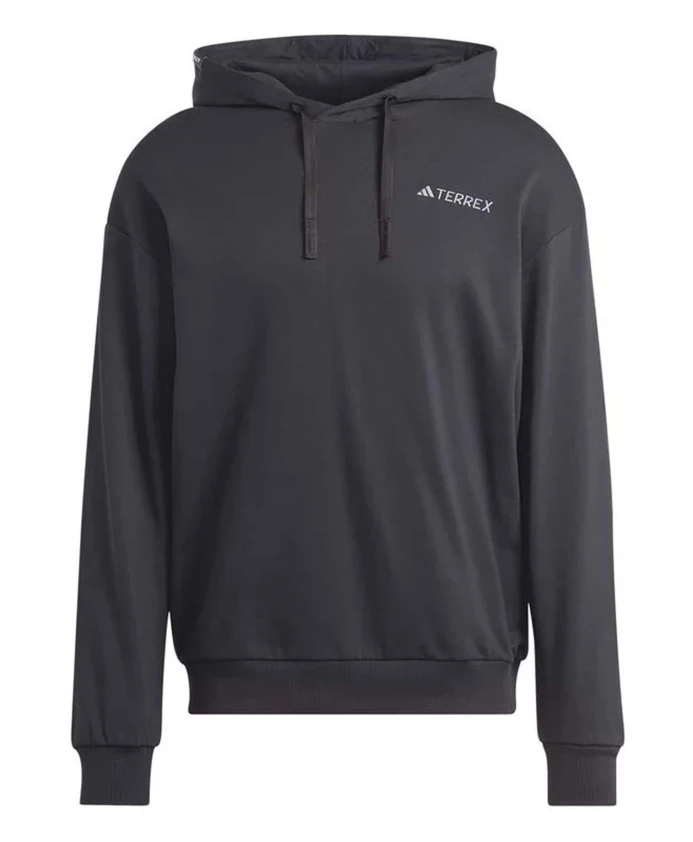 

Толстовка с логотипом организатора Adidas, черный