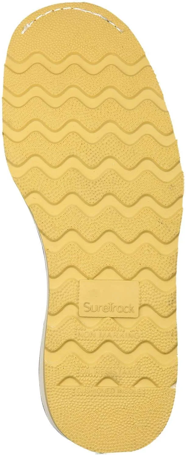 

Мужские стильные классические рабочие ботинки HANDROCK с мягким носком-мокасином 6" и подошвой типа «клин» с противоскользящим эффектом, модель 84994