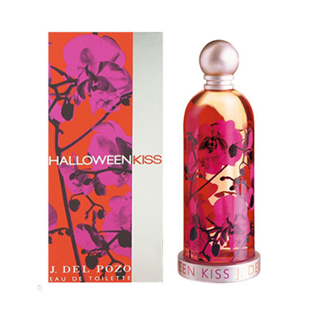 

Одеколон Halloween kiss eau de toilette Jesús del pozo, 100 мл
