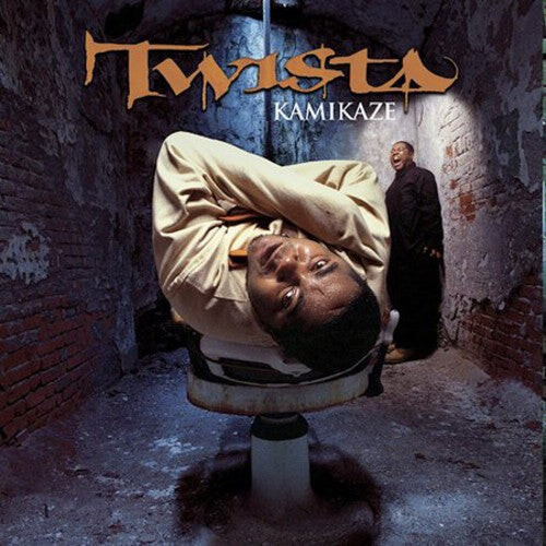 

CD диск Twista: Kamikaze (Re-Issue)
