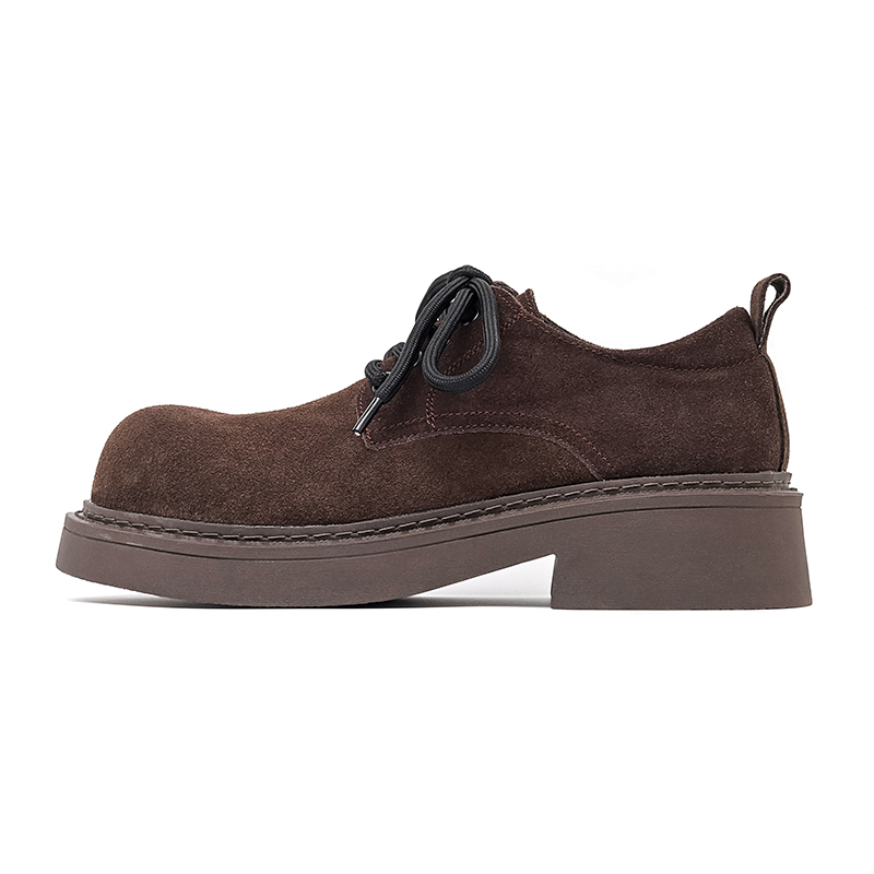 

Romon Низкие повседневные туфли унисекс коричневые женский размер, цвет Brown (Women's Size)