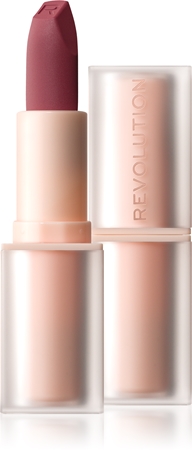

Кремовая помада с атласной отделкой Makeup Revolution Lip Allure Soft Satin Lipstick, Black Cherry 3,2 g
