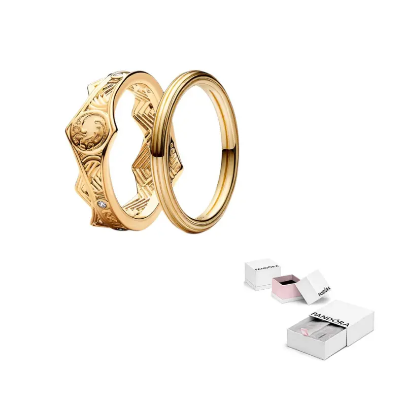 

Кольцо Women's Pandora, золото