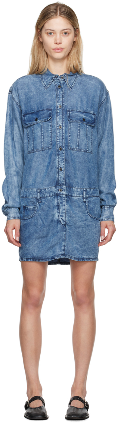 

Мини-платье Палвина Isabel Marant Etoile