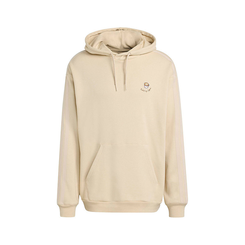 

Adidas Толстовка мужская Apricot с капюшоном Moderate