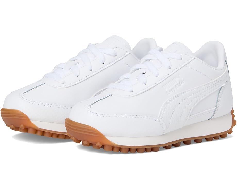 

Кроссовки PUMA Kids Easy Rider, цвет Puma White/Frosted Ivory