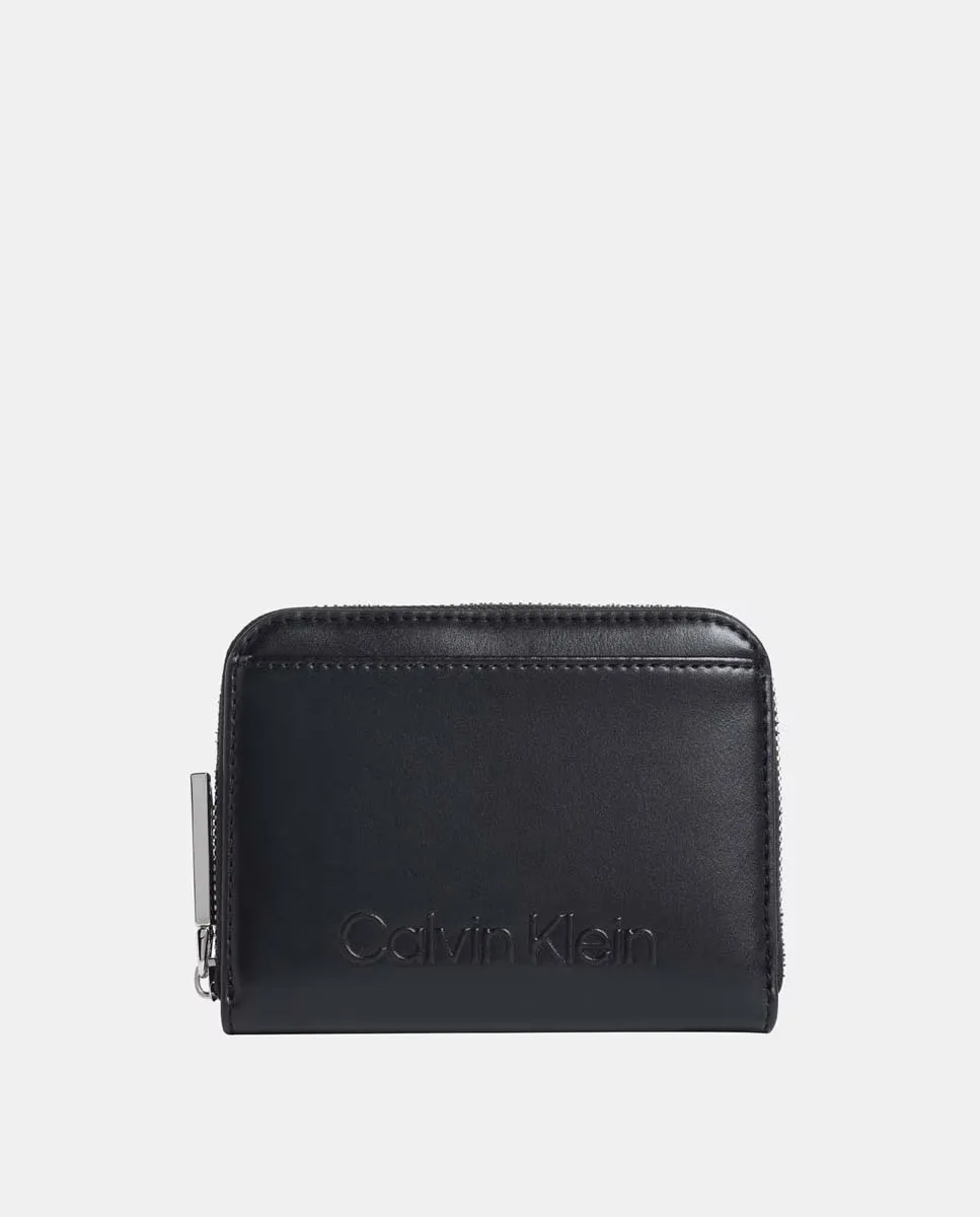 

Кошелек Calvin Klein, чёрный