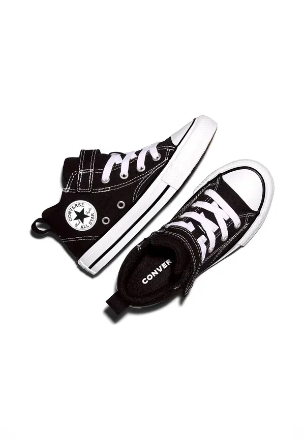 Кроссовки Converse Chuck Taylor All Star Malden Street, черно-белый — фото 3
