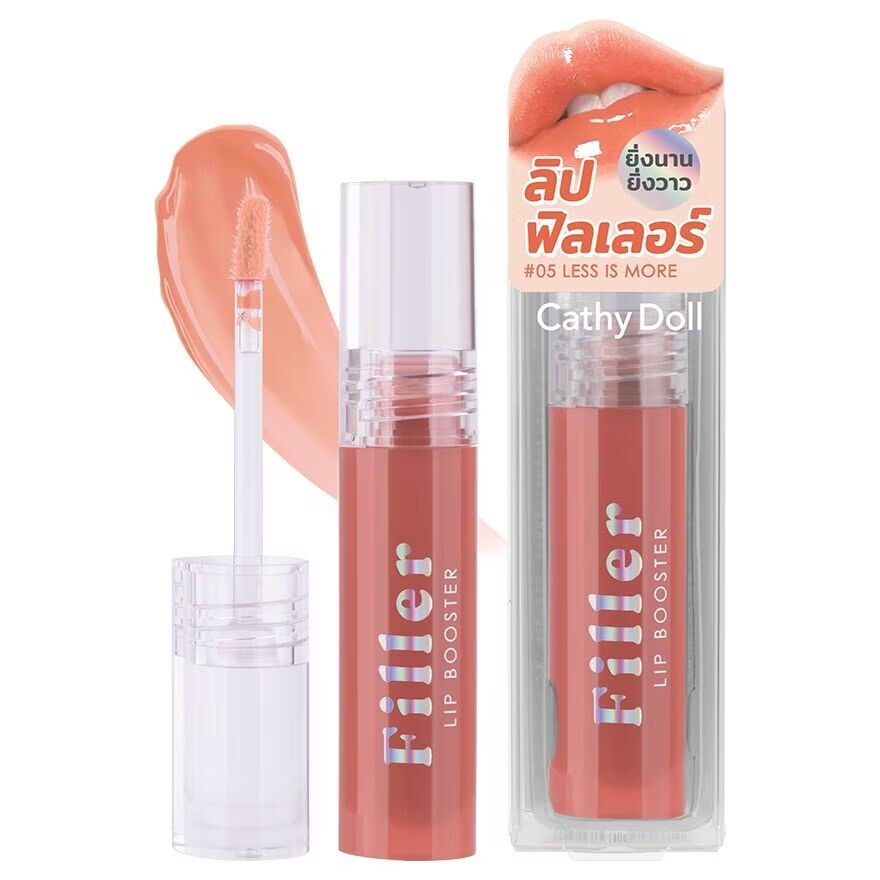 

Cathy Doll Филлер-бустер для губ 3,3г. 05 Меньше значит больше, Less Is More
