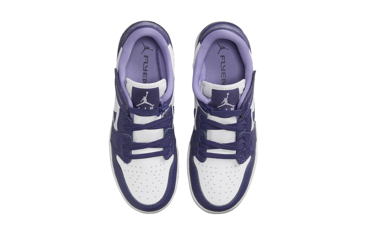Air 1 Low FlyEase GS «Sky J Purple» Jordan — фото 4