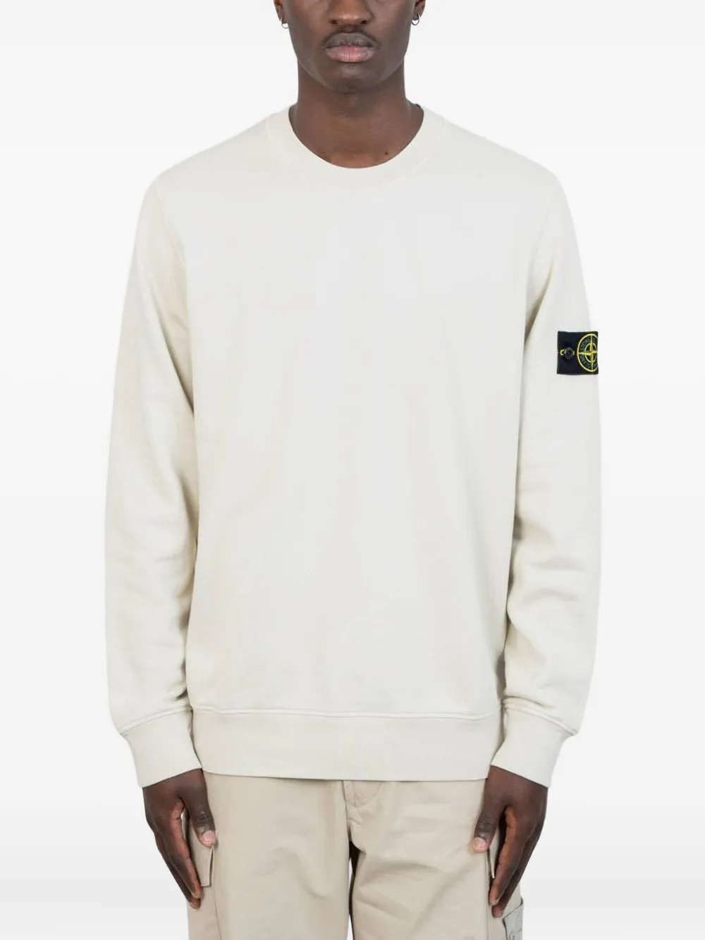 

Толстовка с логотипом Compass C.P. Company, нейтральный