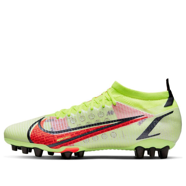 

Кроссовки mercurial vapor 14 pro ag искусственная трава мотивация Nike, желтый