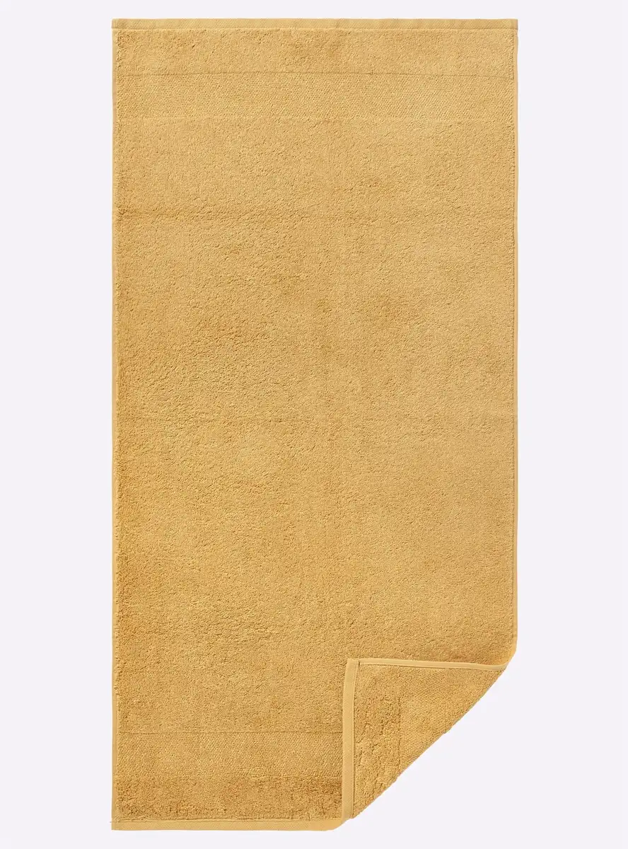

Полотенце, (1 шт.) 80х150 см, охра