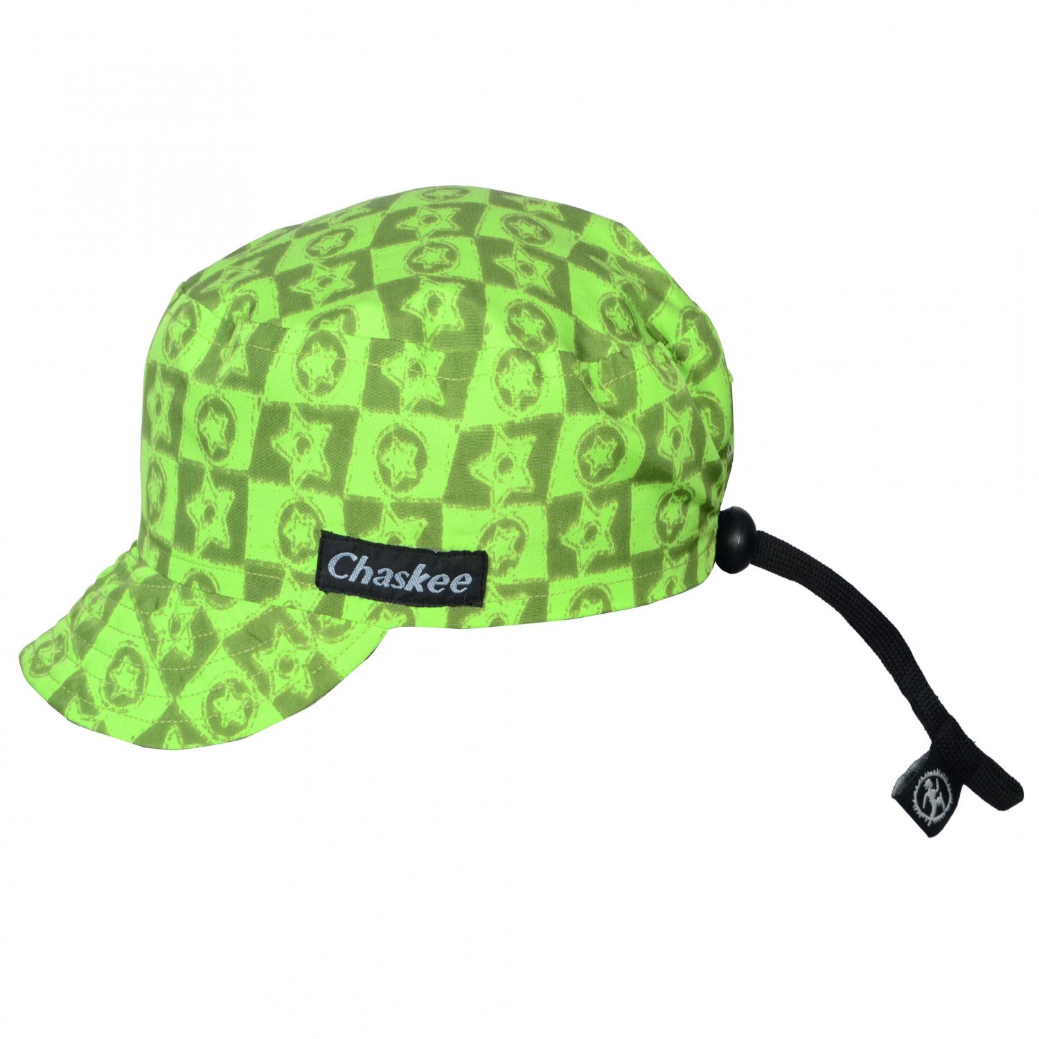 

Кепка Chaskee Junior Reversible Textile Visor, цвет Flag/Green