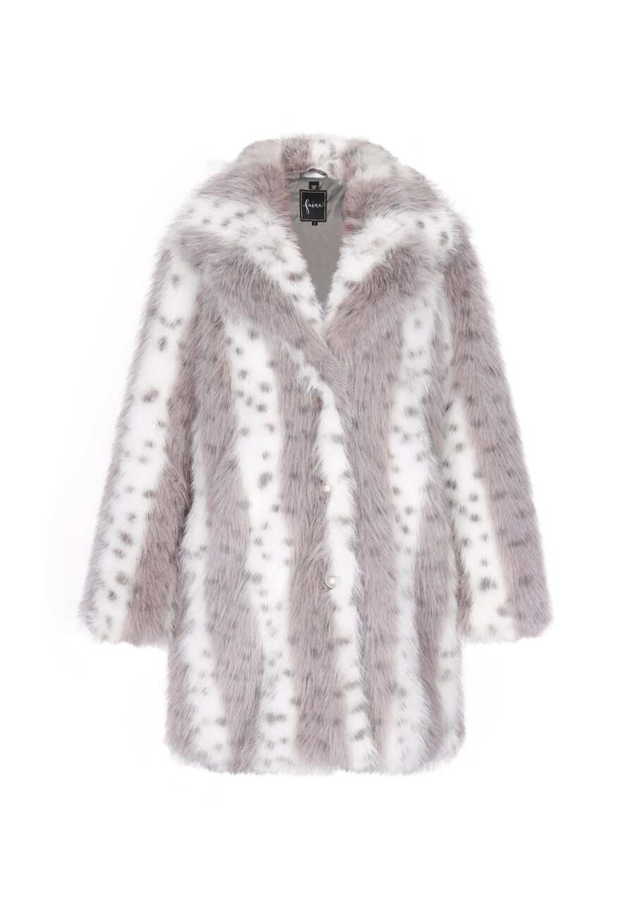 

Зимнее пальто faina Winter Coat, серый