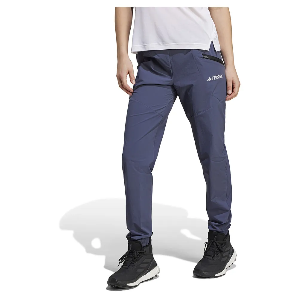 

Брюки adidas Terrex Xperior Light, синий