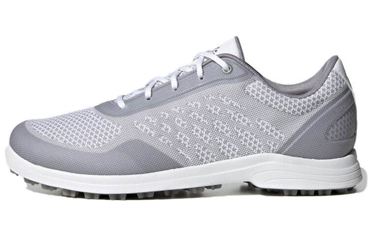 

Кроссовки Alphaflex женские с низким верхом серые Adidas