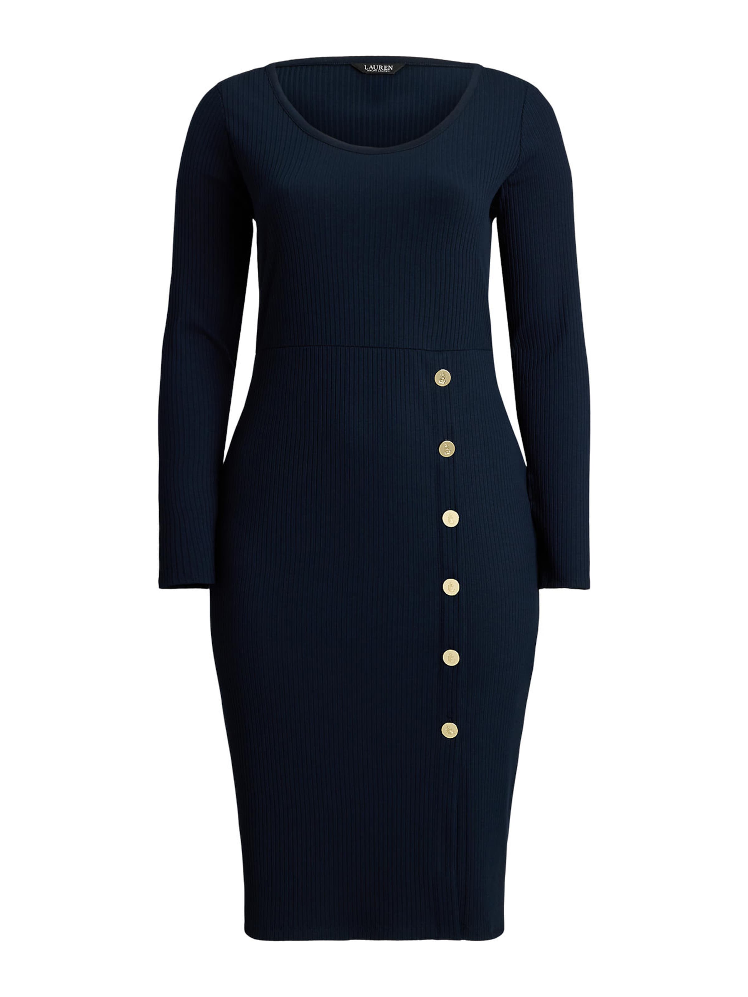 

Lauren Ralph Lauren Plus Платье 'GRIVALLE' в цвете Navy