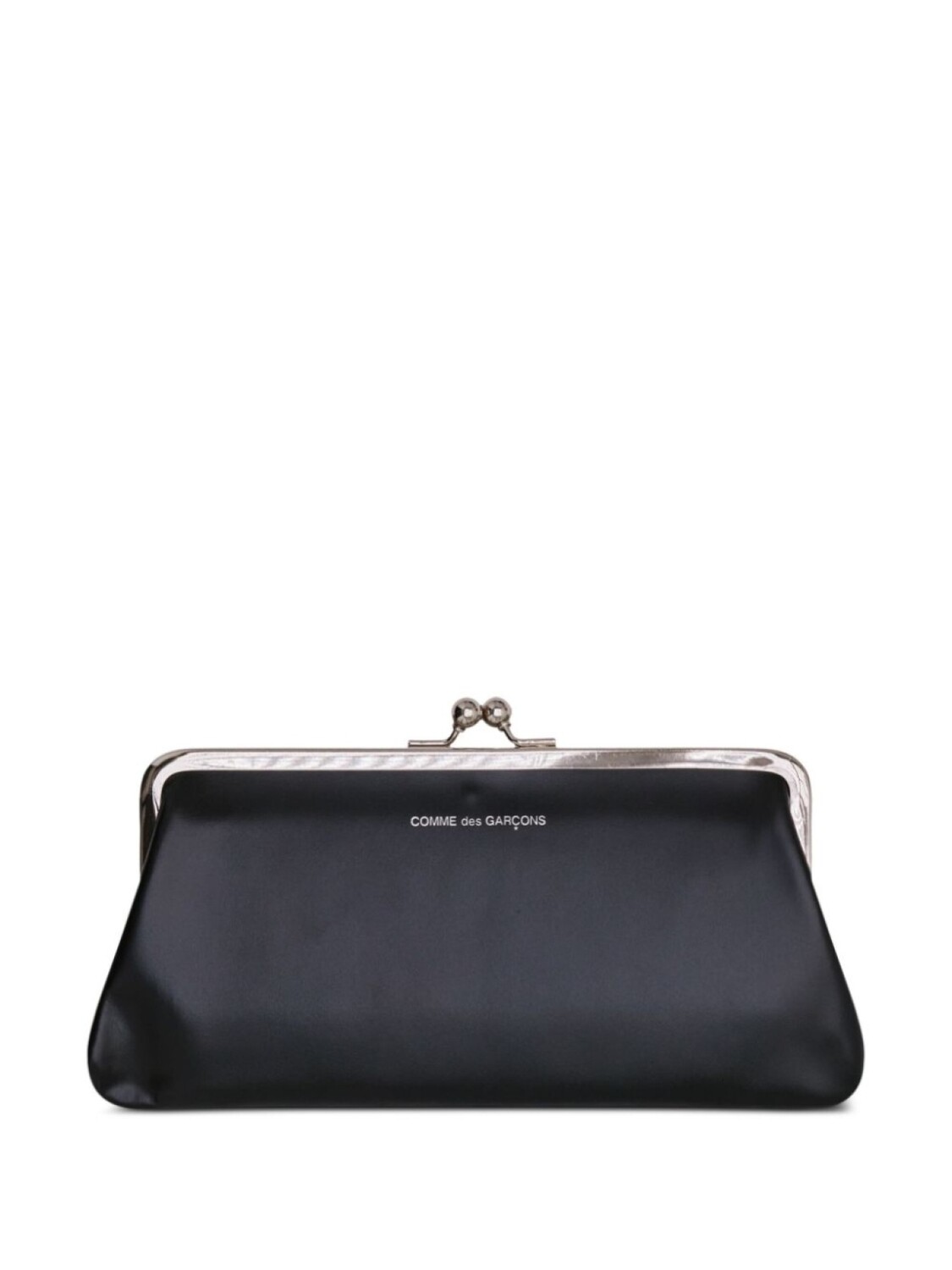 

Comme Des Garçons Wallet кошелек с застежкой, черный