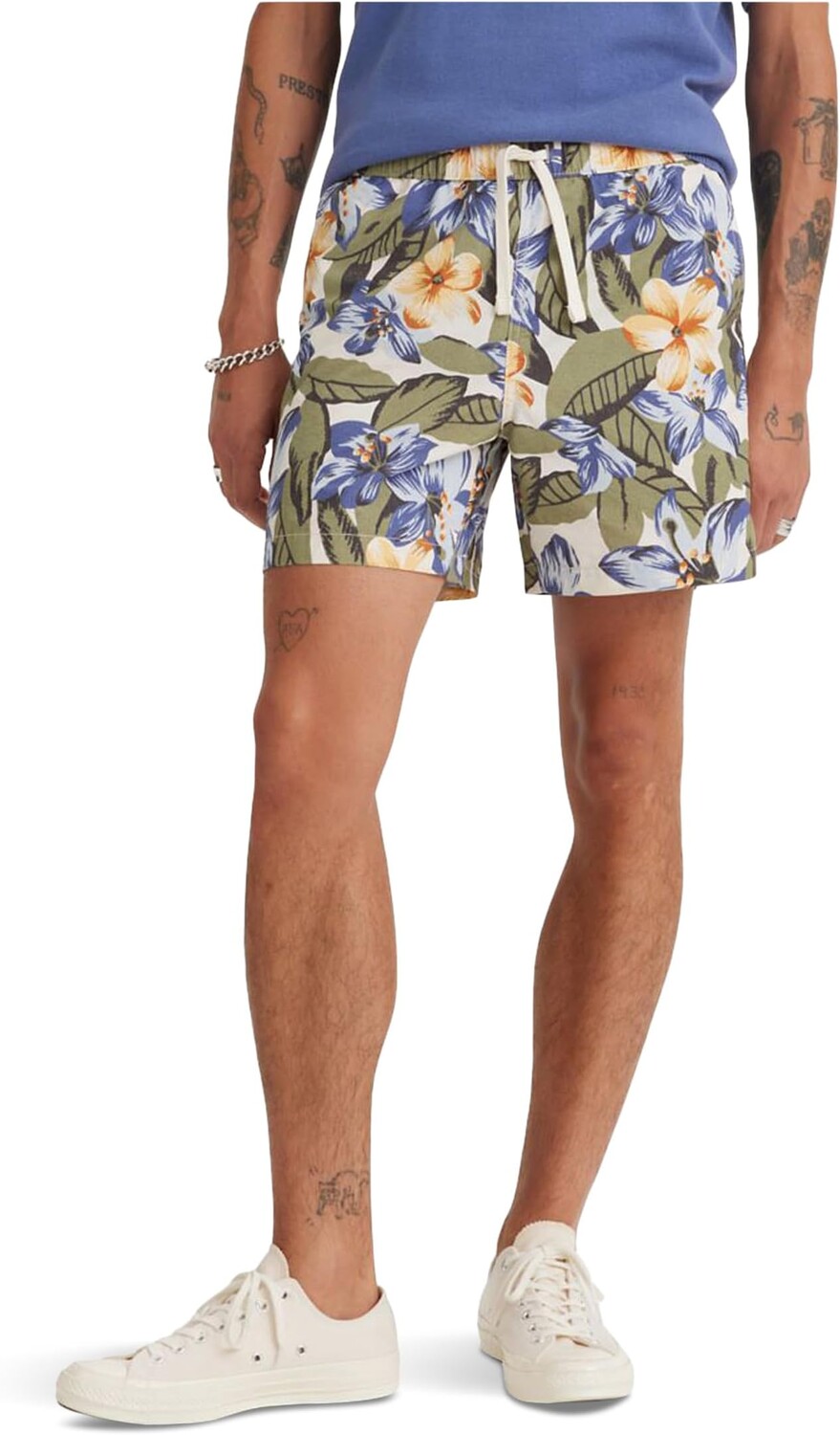 

Шорты Levi's Mens XX Chino Easy Shorts III, цвет Andromeda Tropical