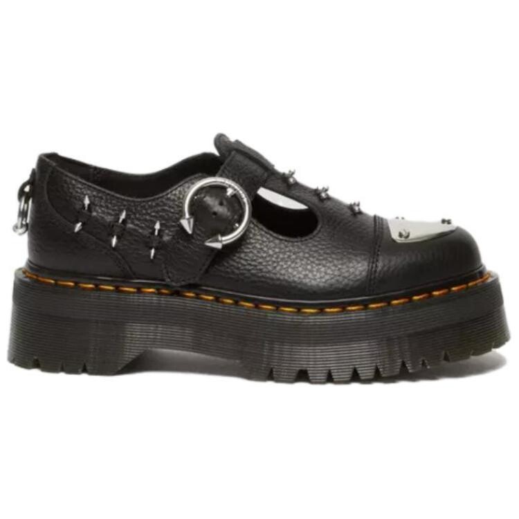Dr.Martens Женская Повседневная обувь Женская, Black — фото 2