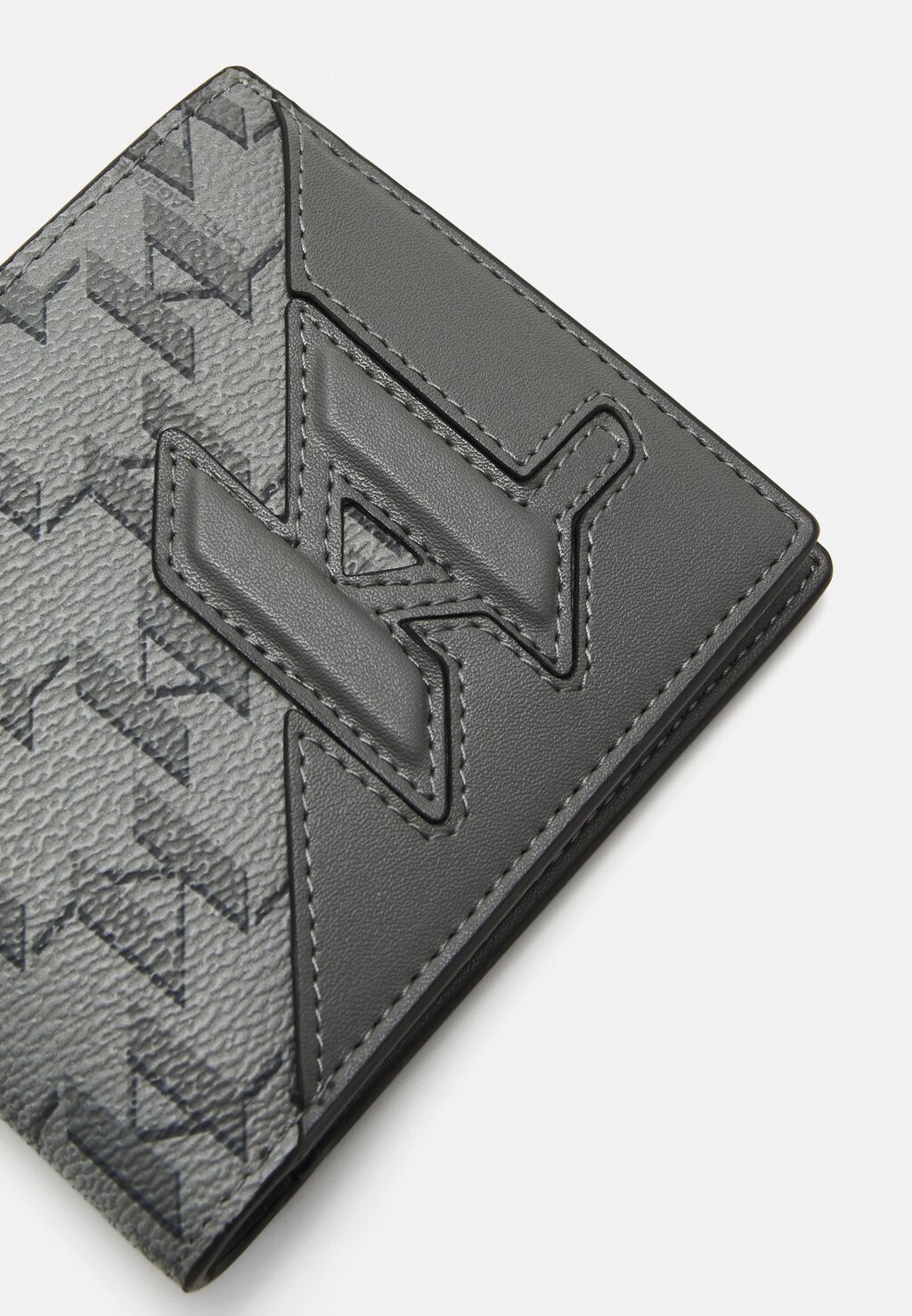

Кошелек MONOGRAM SPECIAL KARL LAGERFELD, серый