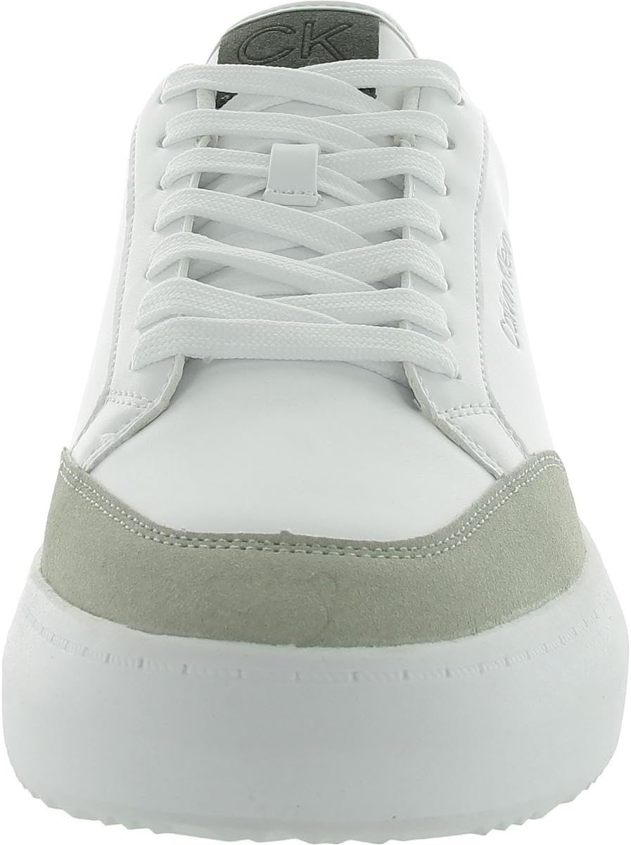 Мужские кроссовки Calvin Klein Blaven, Light Grey 052 — фото 2