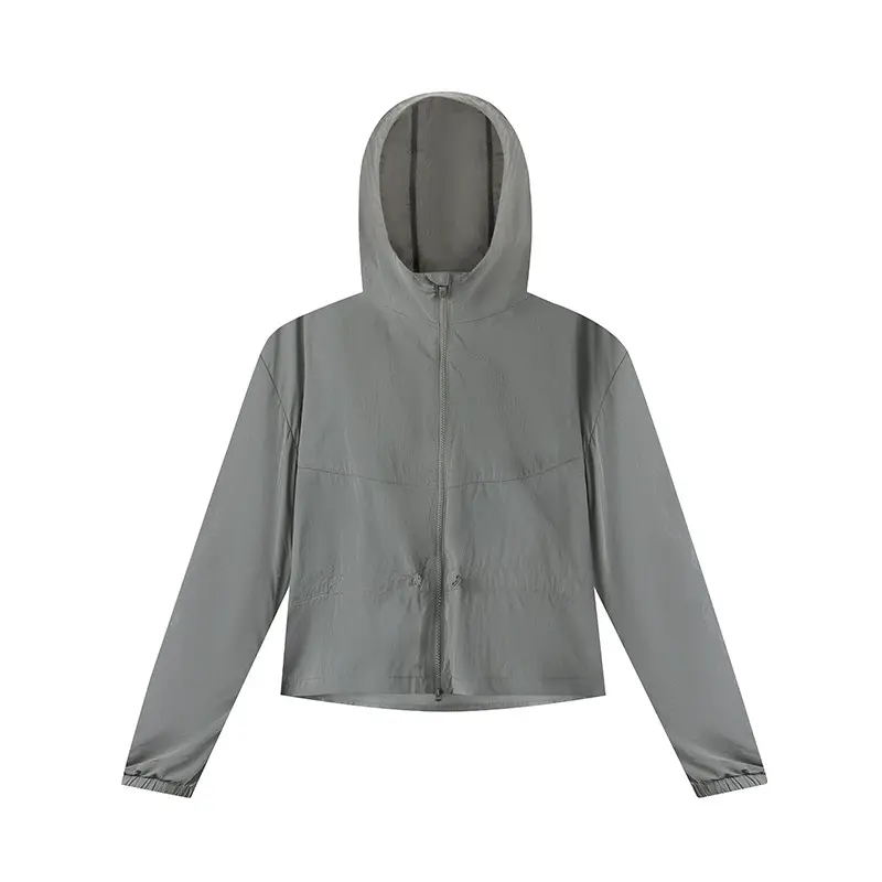 

Разнообразие тренировочной коллекции Sun And UV Protection, одежда для защиты от солнца, женская 361°, charcoal серый