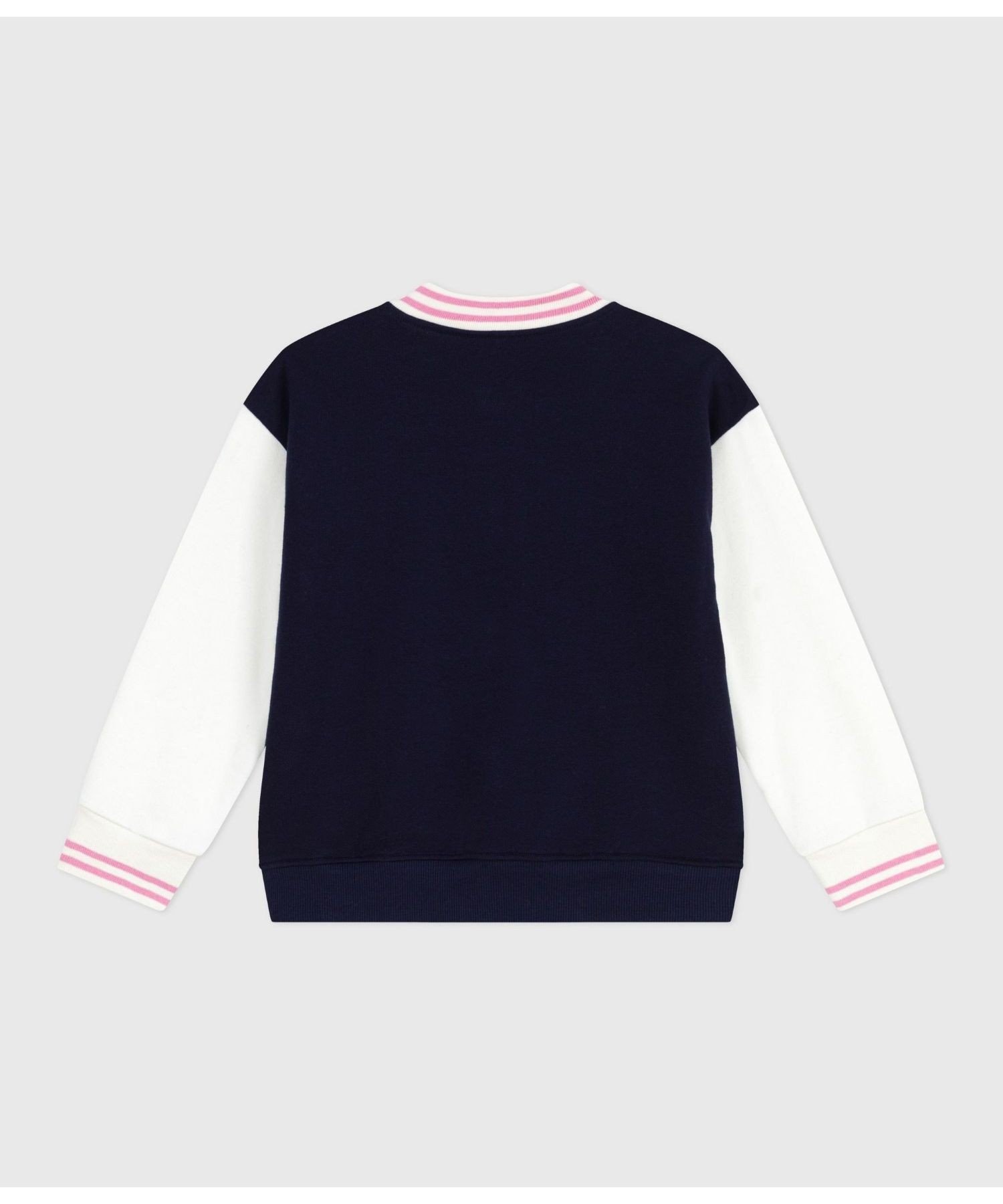 Блузон Petit Bateau, blue — фото 4