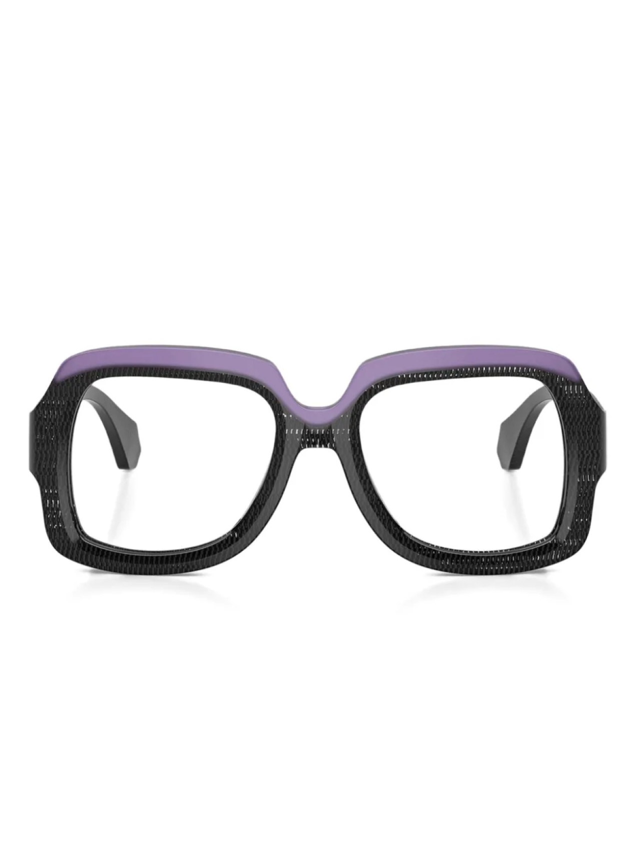 

Оправы Alain Mikli A03533 Opal Purple / Pointille Black, фиолетовый