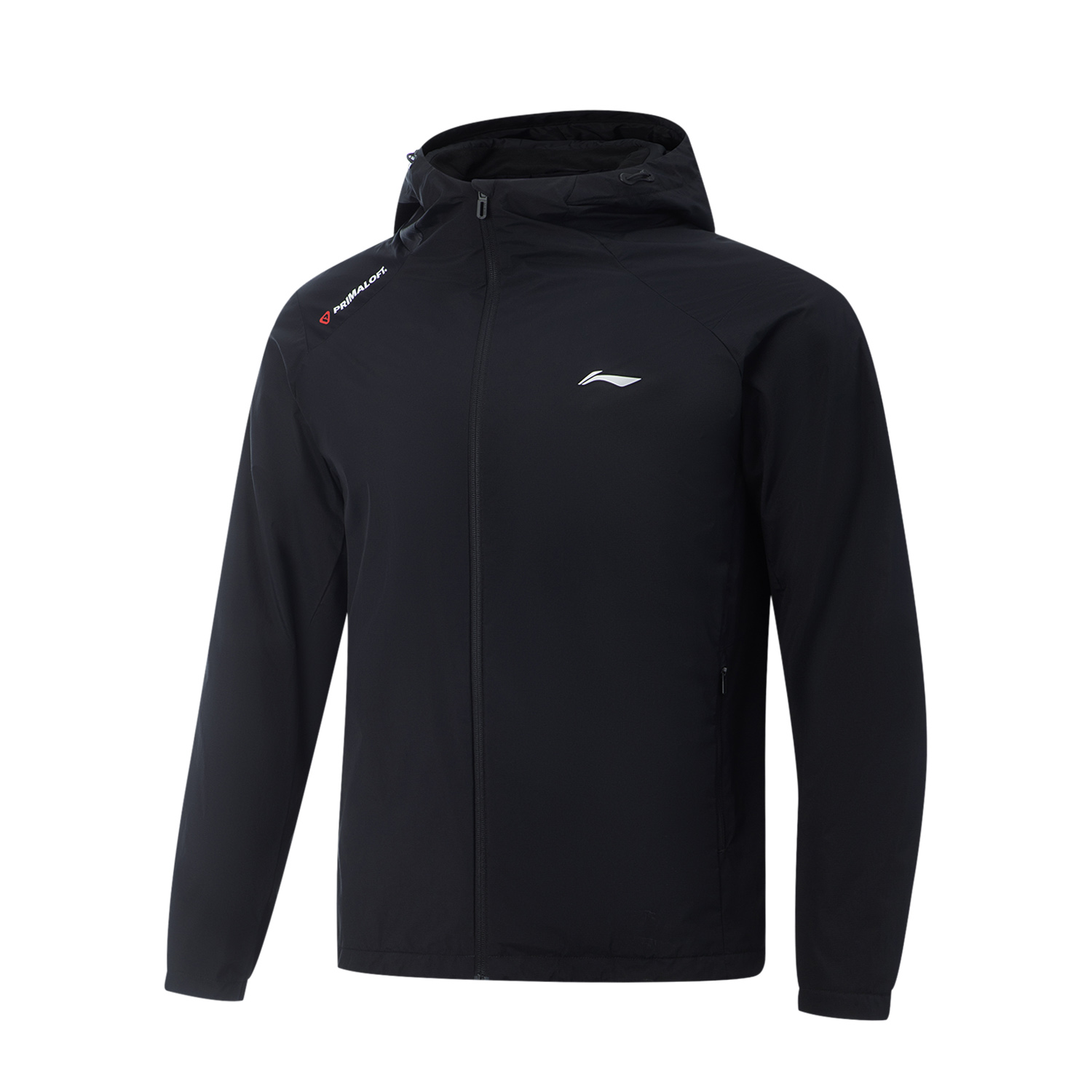 

LINING Пуховик мужской, Black