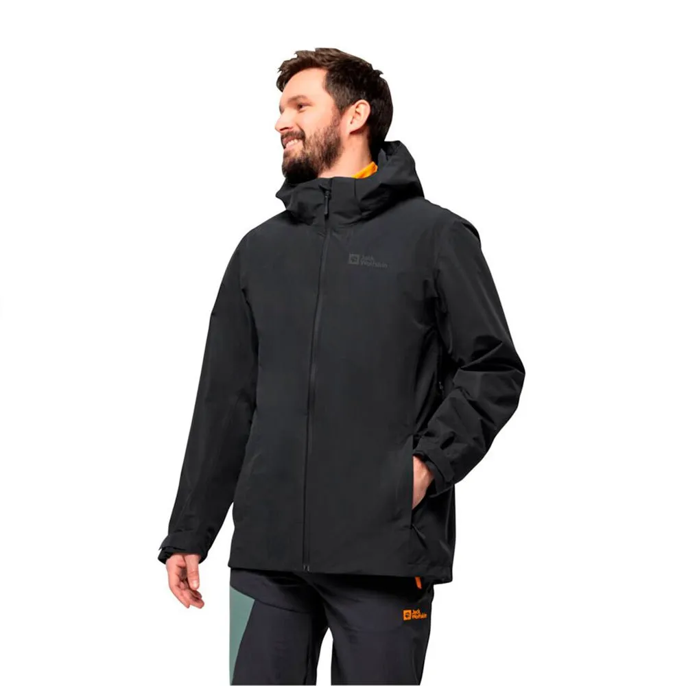

Куртка Jack Wolfskin Fernblick 2L, черный