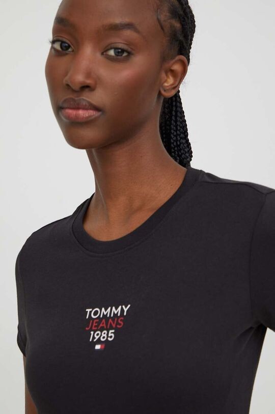 

Футболка Tommy Jeans, черный