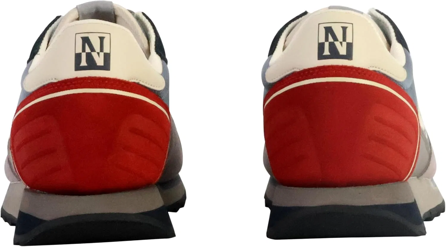 Кроссовки Virtus BS1 Trainers NAPAPIJRI, Taupe — фото 4
