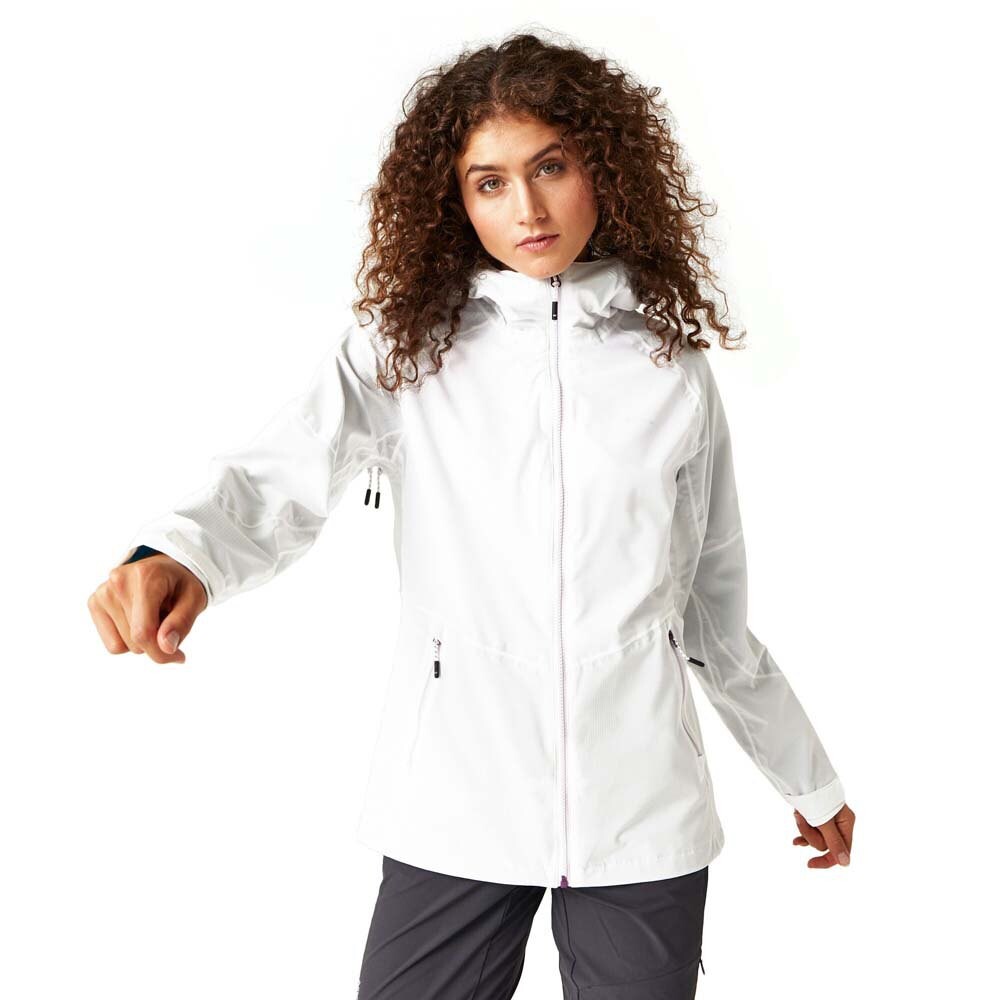 

Куртка Regatta Raddick II Full Zip Rain, фиолетовый