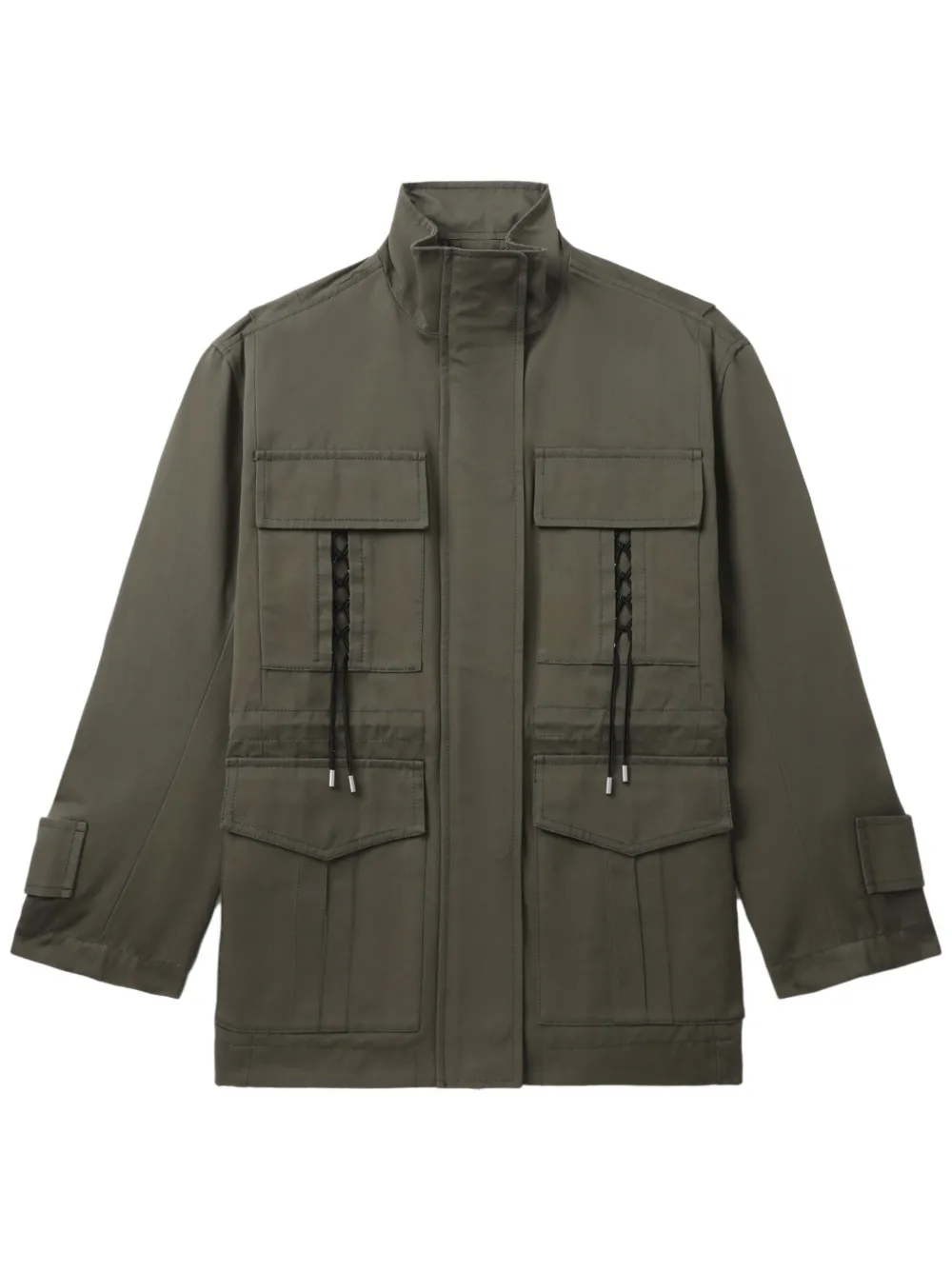 

Куртка с карманами карго 3.1 Phillip Lim, зеленый