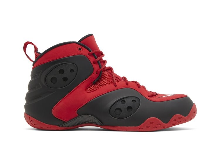 

Кроссовки Nike Zoom Rookie 'University Red', красный, Красный;черный, Кроссовки Nike Zoom Rookie 'University Red', красный