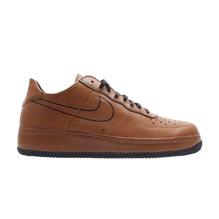 

Кроссовки Nike Air Force 1 Supreme Ds 'Deconstruct', коричневый