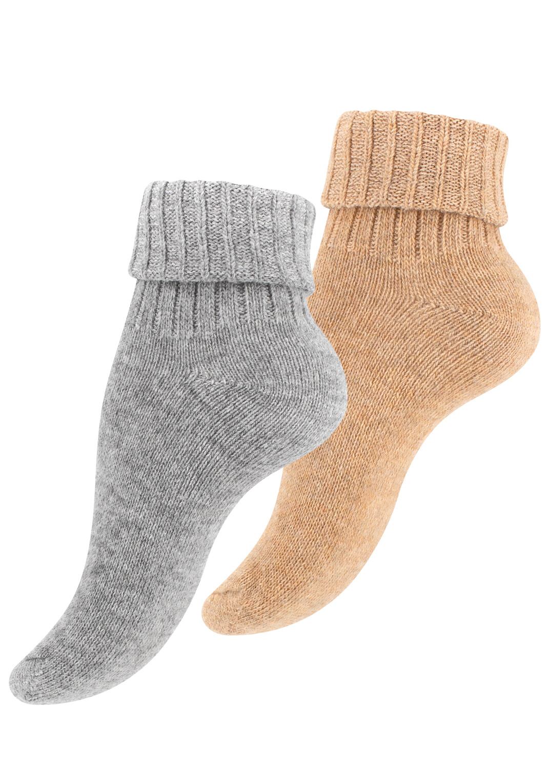 

Носки Cotton Prime Umschlag, цвет hellgrau/beige