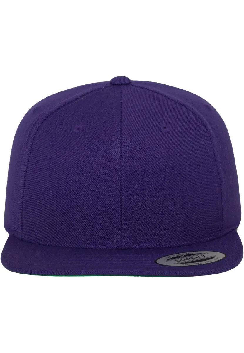 

Flexfit Flex Кепка " Flexfit Unisex Classic Snapback", фиолетовый