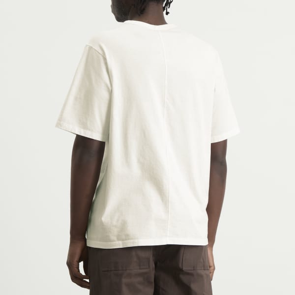 Футболка Брэда Rick Owens, Milk — фото 3