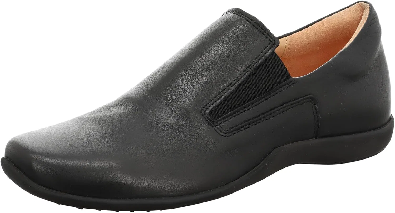 Туфли Think! Herren Stone HerrenSchnürhalbschuhe, 000012 Black
