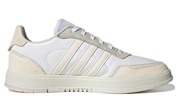 Кроссовки neo courtmaster Adidas, белый — фото 2