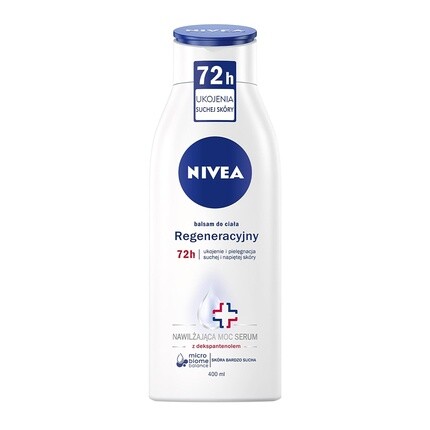 

Регенерирующий лосьон для тела Одежда и уход 400мл, Nivea