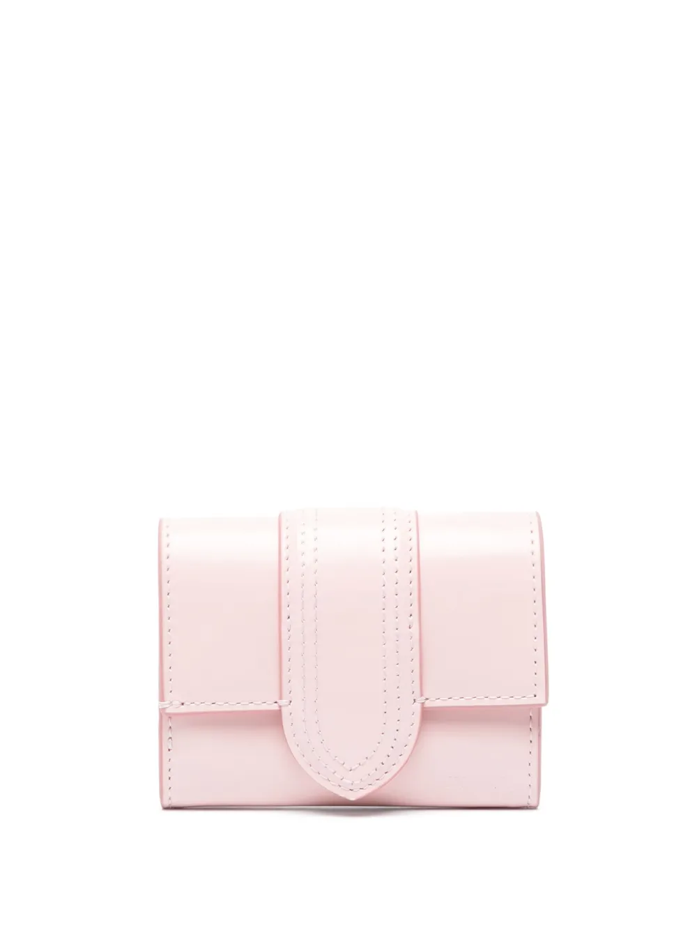 

Кошелек Le Compact Bambino JACQUEMUS, розовый