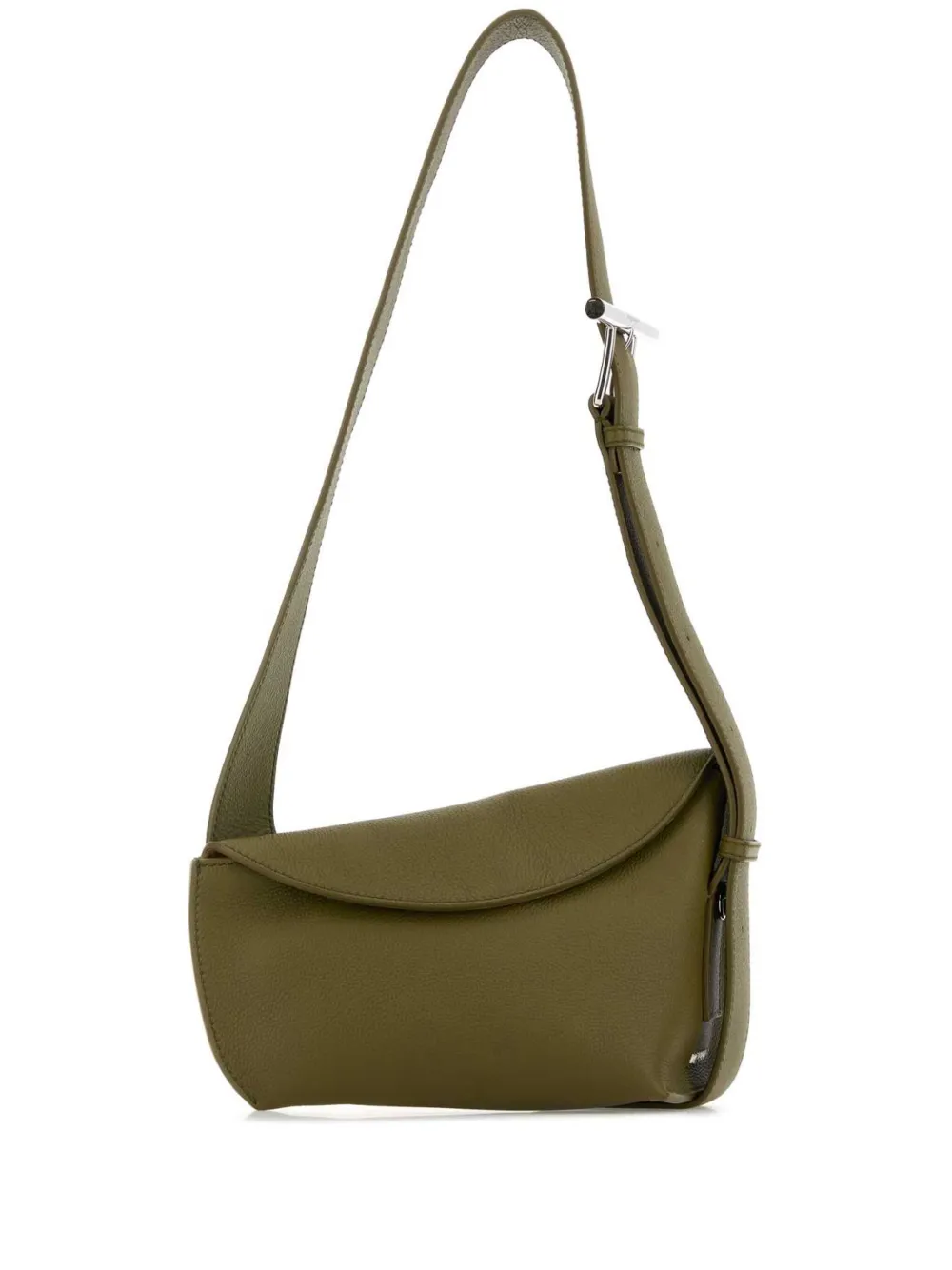 

Сумка через плечо Sling Alexander McQueen, зеленый