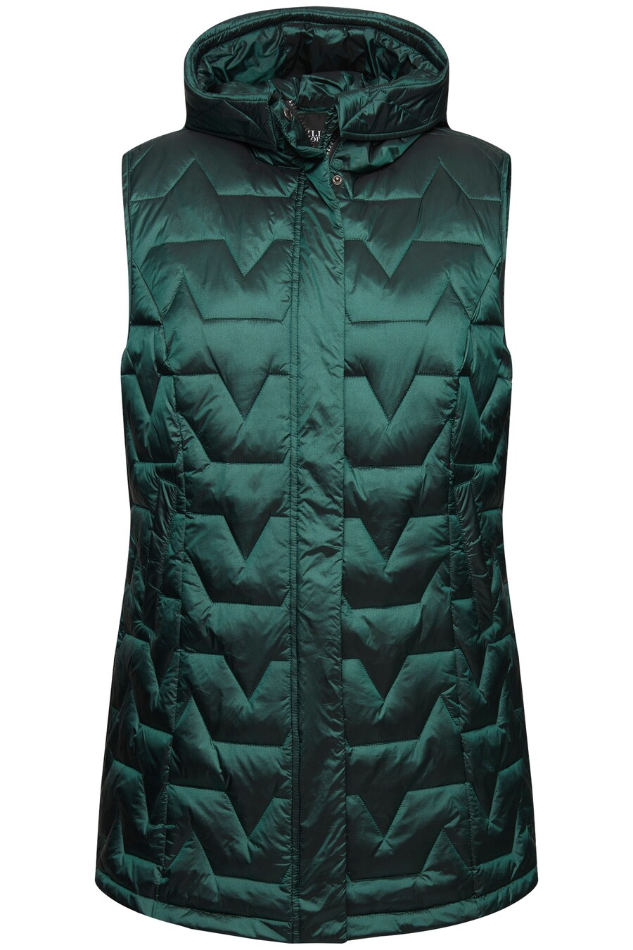 

Жилет Ulla Popken, Dark green