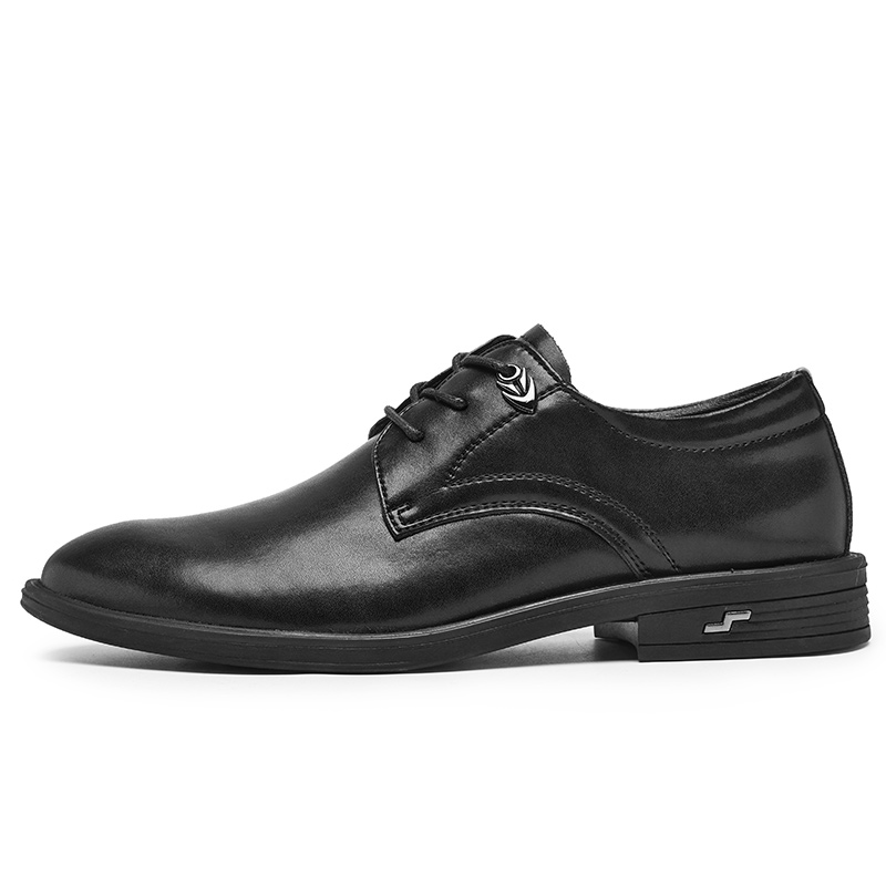 

Туфли мужские низкие Bull charm, Black